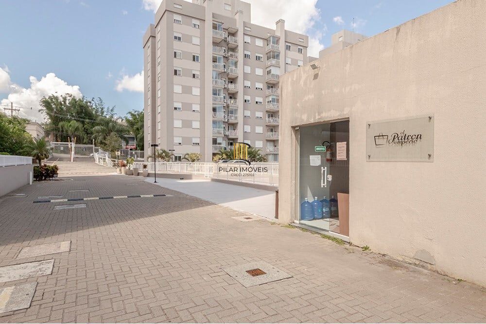 Apartamento 3 dormitórios no bairro Teresópolis
