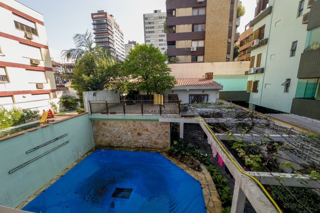 Casa 3 dormitórios no bairro Bela Vista
