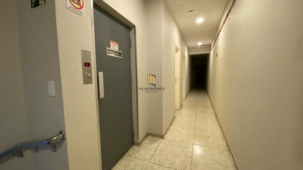 Apartamento 2 dormitórios no bairro Centro Histórico
