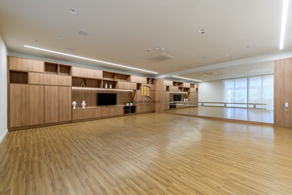 Studio 1 dormitório no bairro Petrópolis