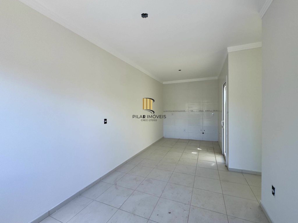 Casa de Condomínio 2 dormitórios no bairro Olaria - Pilar Imóveis