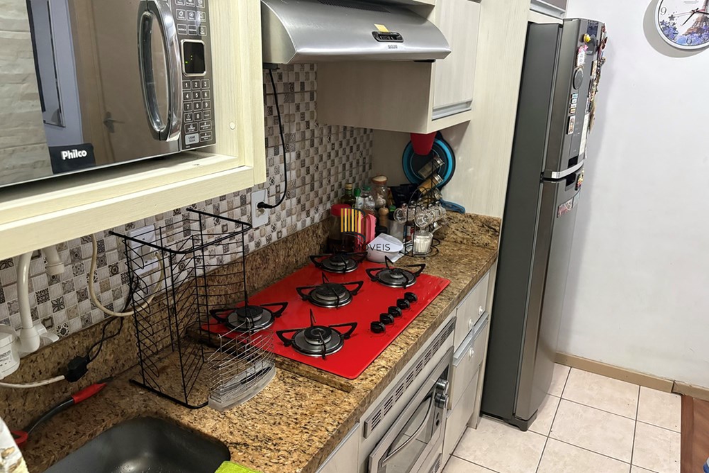 Apartamento 1 dormitório no bairro Rubem Berta