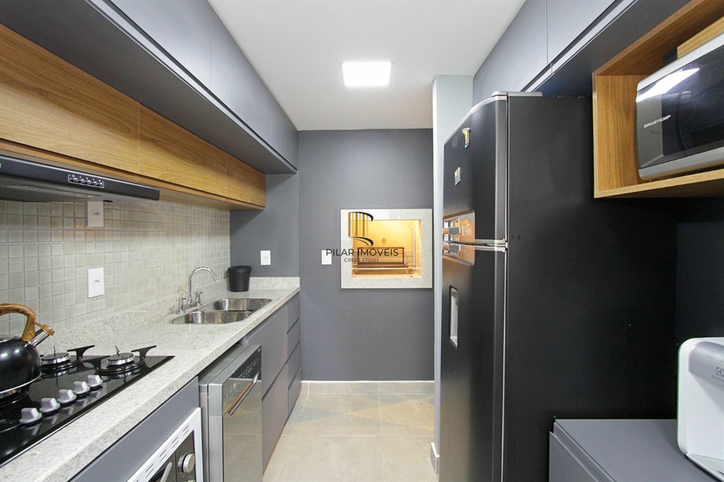 Apartamento 3 dormitórios no bairro Menino Deus