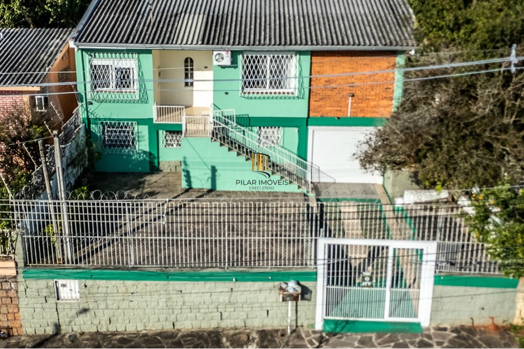 Casa de Condomínio 4 dormitórios no bairro Santa Tereza - Pilar Imóveis