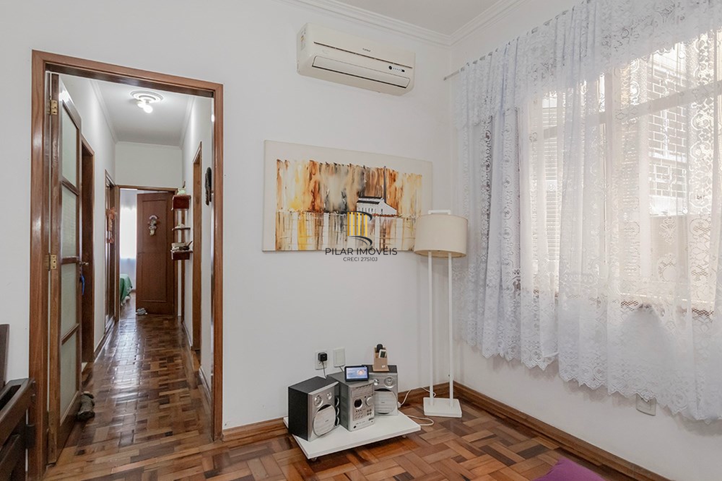 Apartamento 3 dormitórios no bairro Centro Histórico