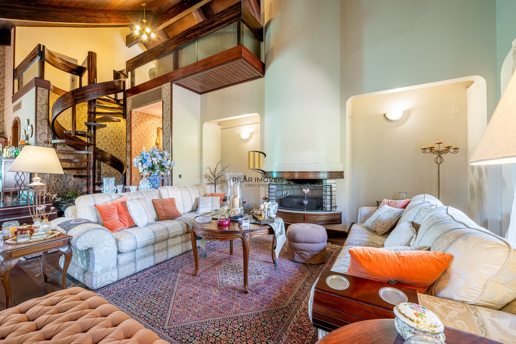 Casa de Condomínio 3 dormitórios no bairro Cavalhada