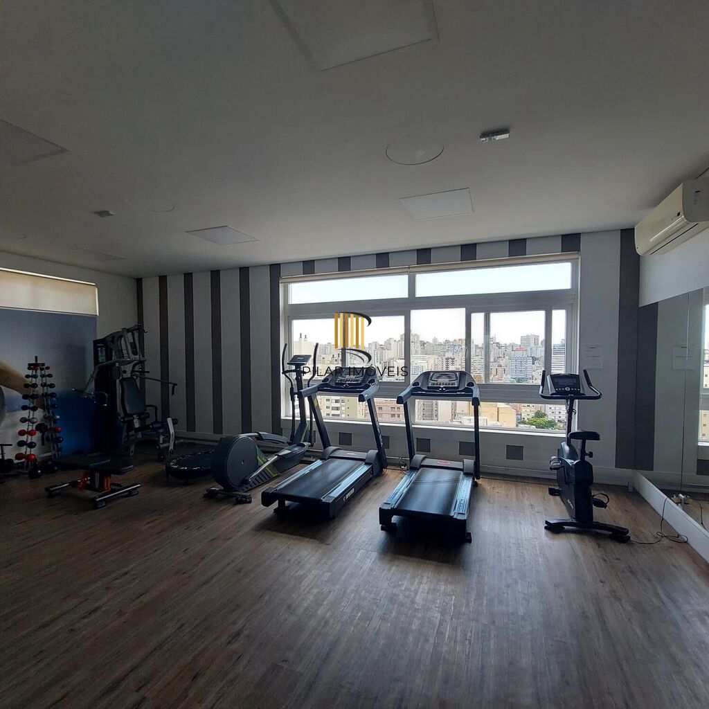 Apartamento 1 dormitório no bairro Cidade Baixa
