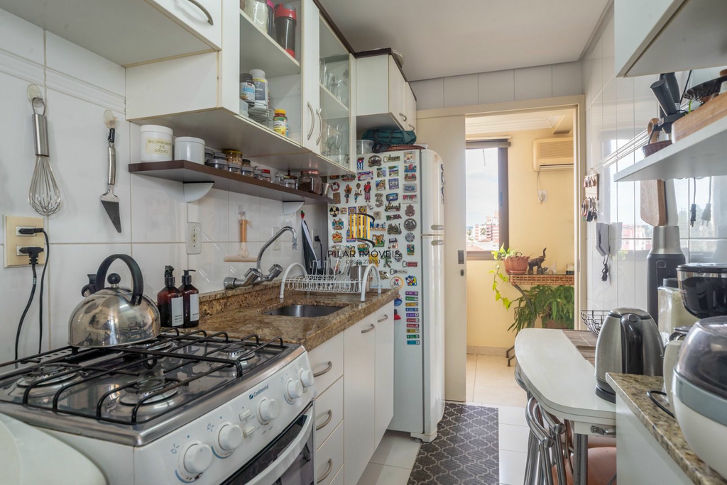 Apartamento 2 dormitórios no bairro Menino Deus