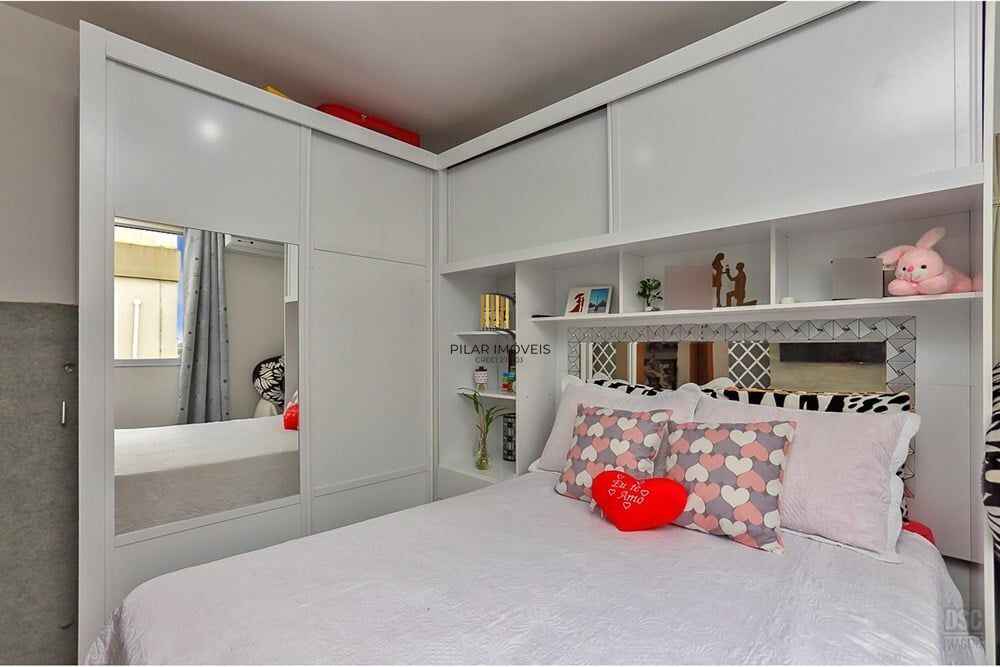 Apartamento 2 dormitórios no bairro Restinga
