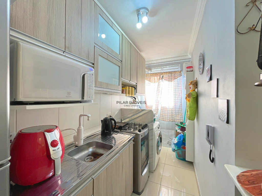 Apartamento 3 dormitórios no bairro Teresópolis