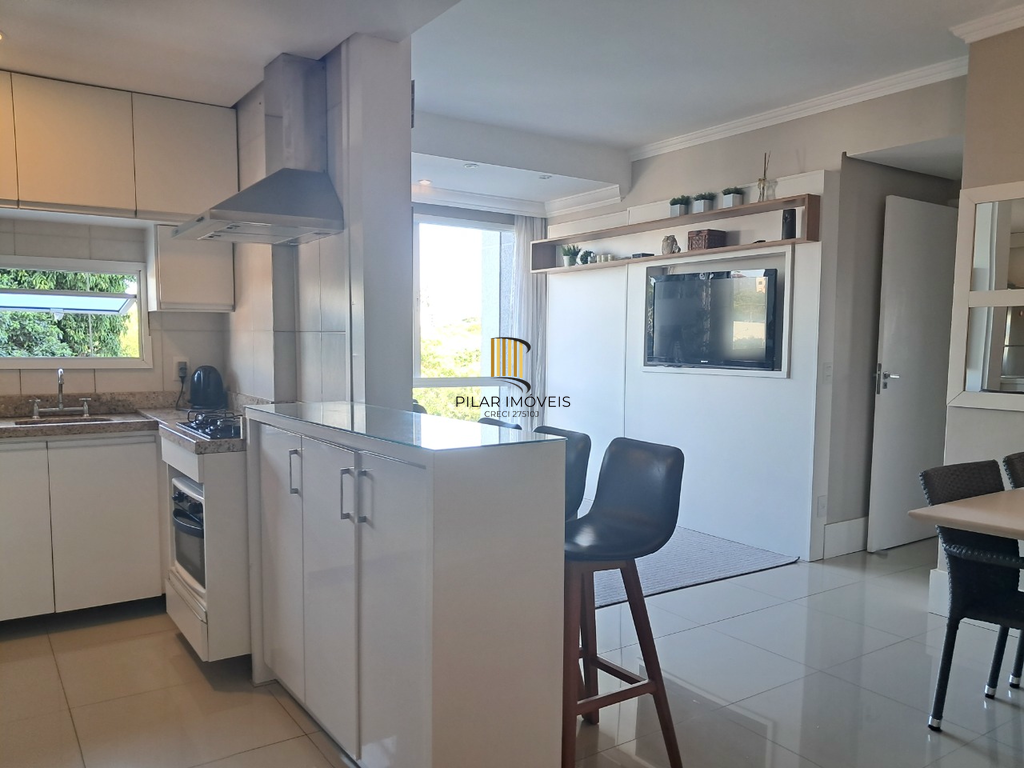 Apartamento 3 dormitórios no bairro Cristal