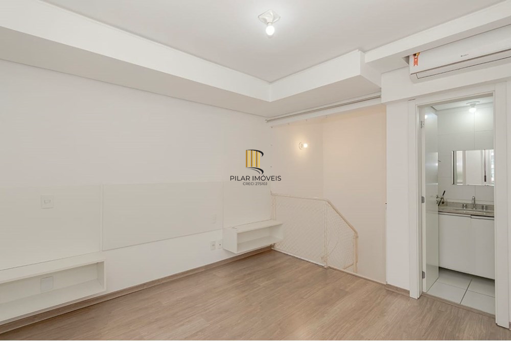 Apartamento 1 dormitório no bairro Jardim do Salso