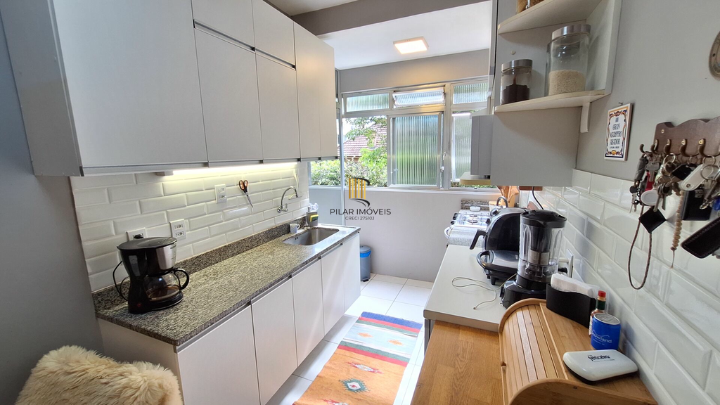 Apartamento 2 dormitórios no bairro Auxiliadora