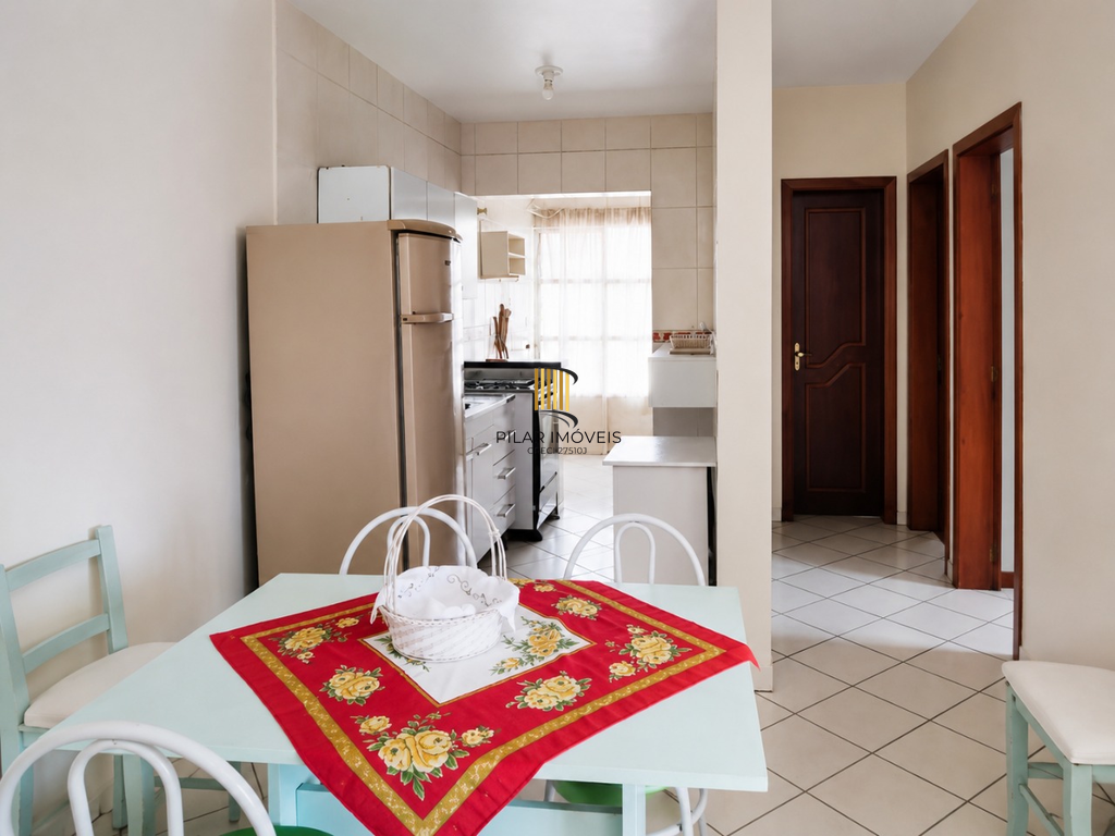 Apartamento 2 dormitórios no bairro Bela Vista