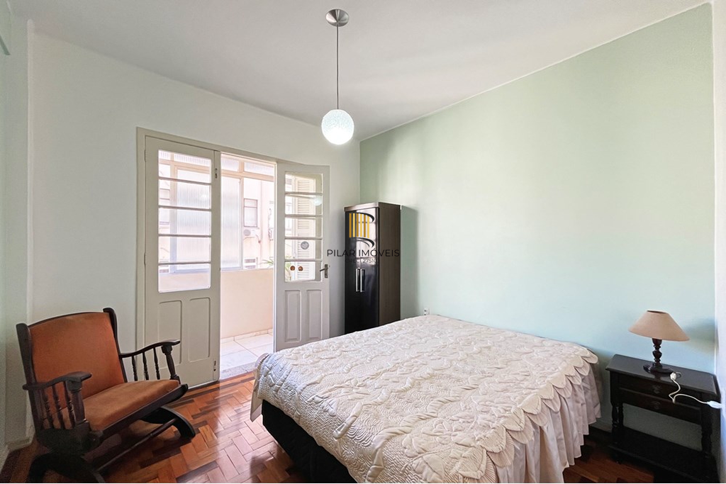 Apartamento 3 dormitórios no bairro Centro Histórico