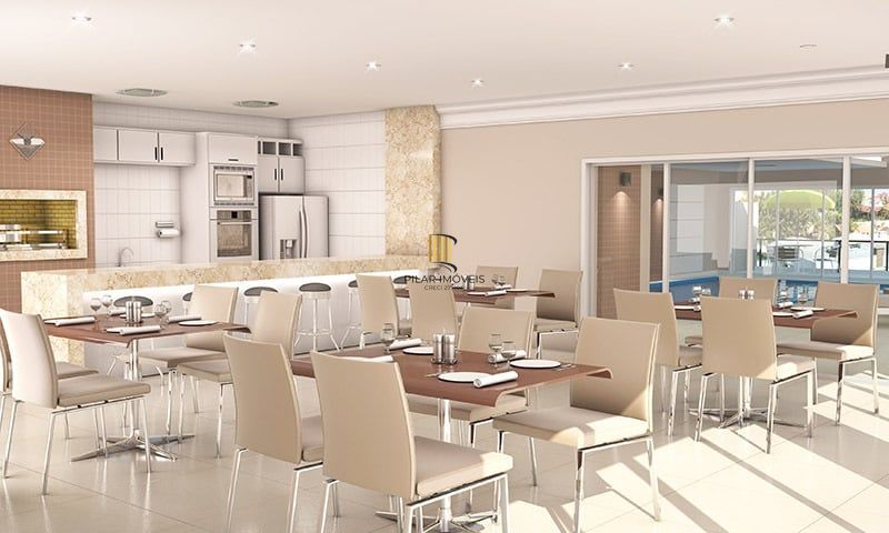 Apartamento 3 dormitórios no bairro Navegantes