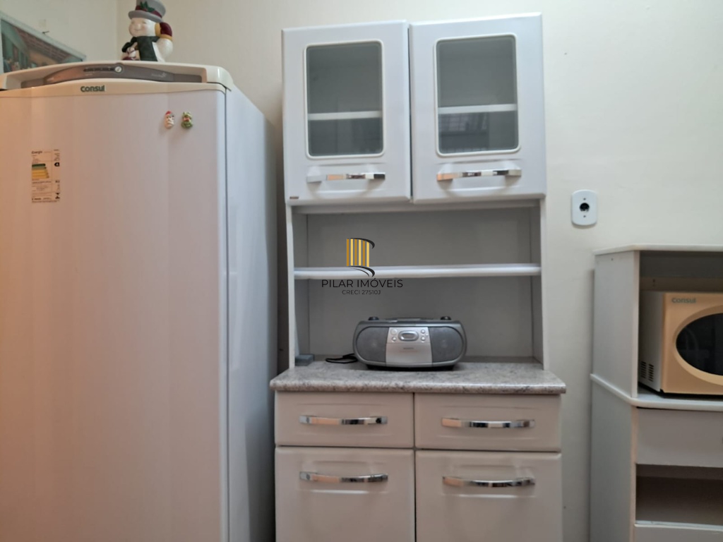 Apartamento 1 dormitório no bairro Menino Deus
