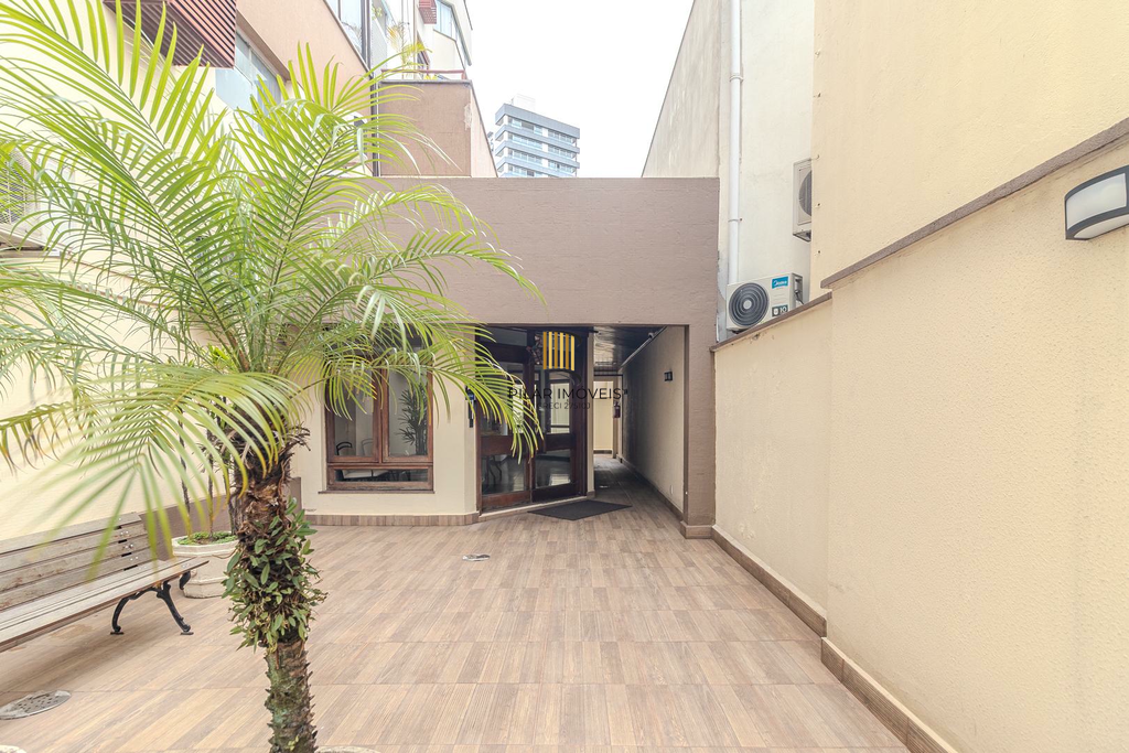 Cobertura 1 dormitório no bairro Rio Branco