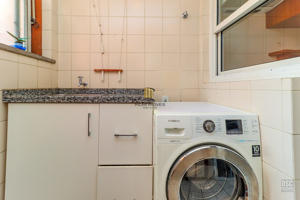 Cobertura 3 dormitórios no bairro Passo da Areia