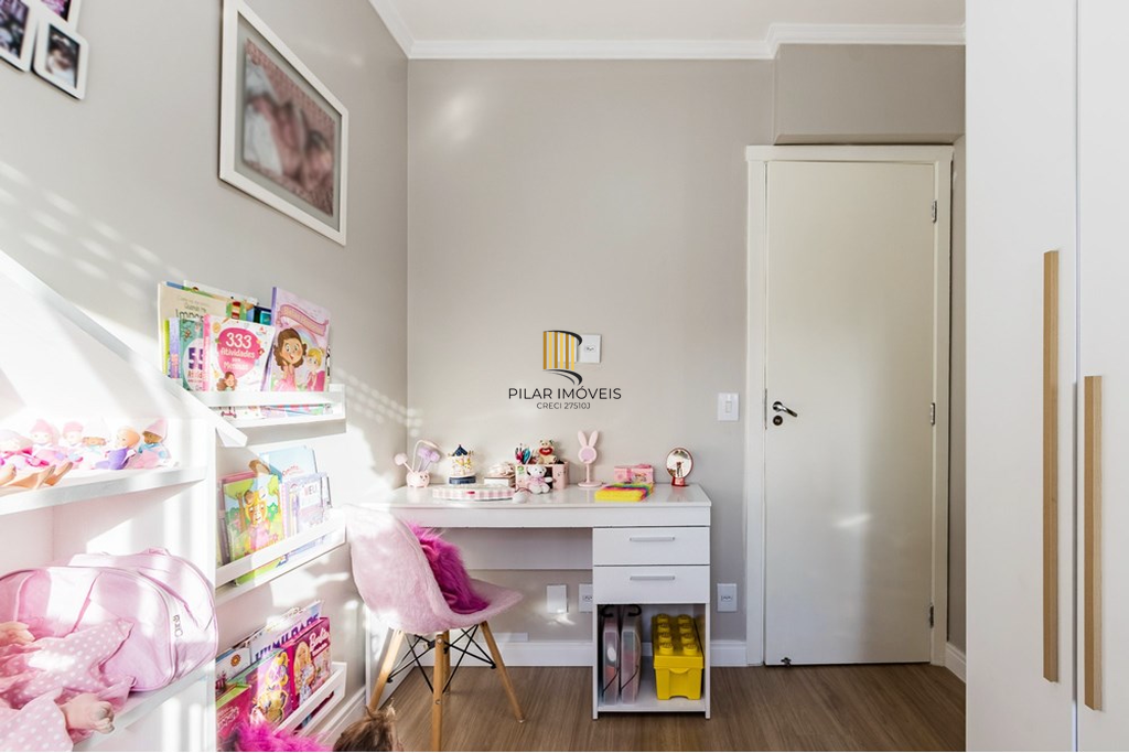 Apartamento 3 dormitórios no bairro Vila Ipiranga
