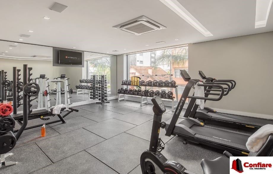 Apartamento 1 dormitório no bairro Centro