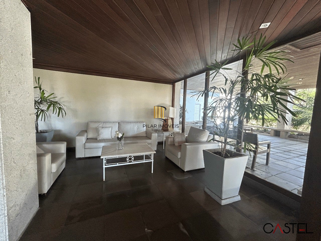 Apartamento 3 dormitórios no bairro Menino Deus