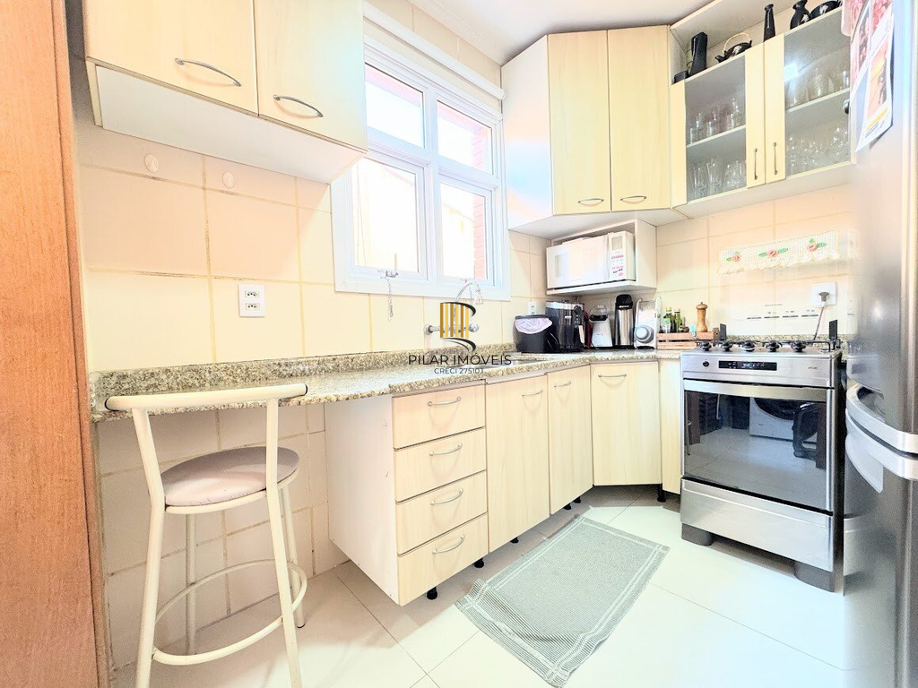 Apartamento 2 dormitórios no bairro Cristal