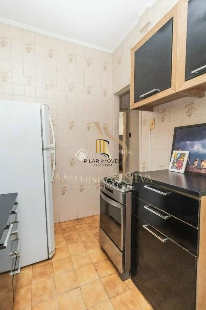 Apartamento 2 dormitórios no bairro Centro Histórico