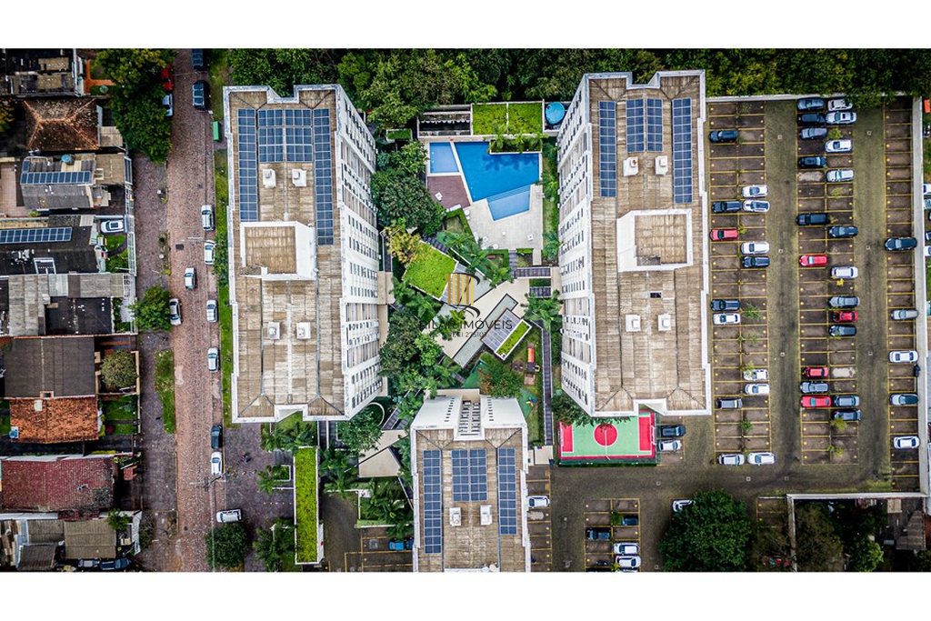 Apartamento 2 dormitórios no bairro Camaquã