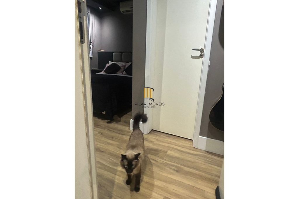 Apartamento 3 dormitórios no bairro Jardim Itu