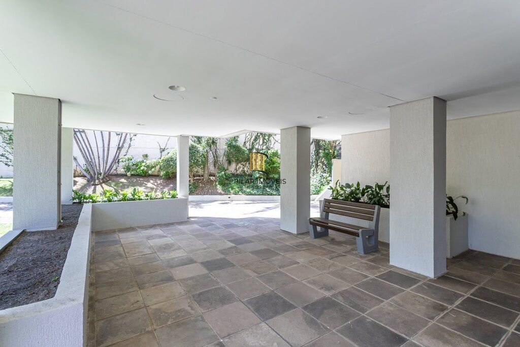 Apartamento 1 dormitório no bairro Petrópolis