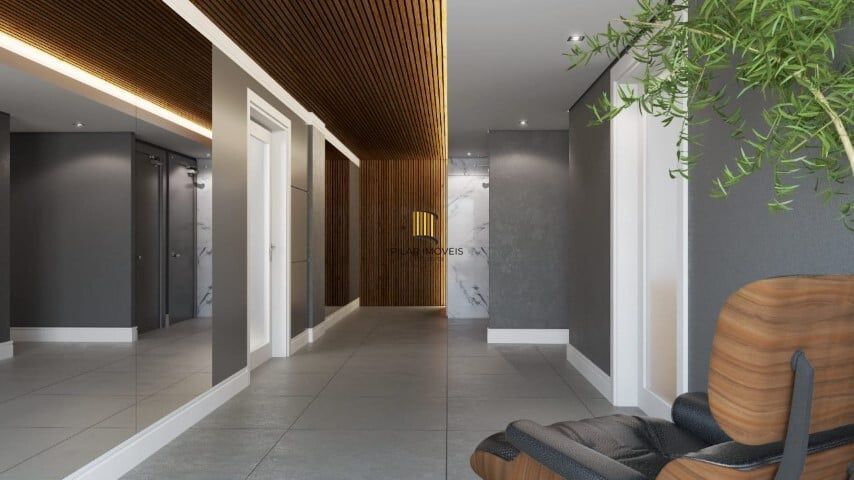 Apartamento 2 dormitórios no bairro Petrópolis