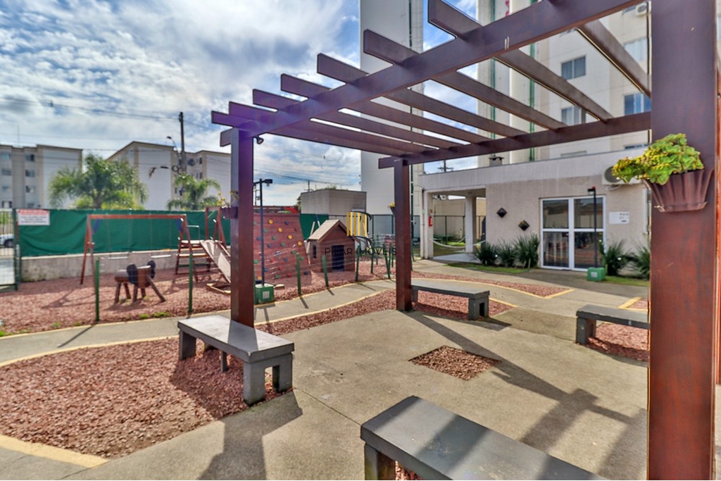 Apartamento 2 dormitórios no bairro Restinga