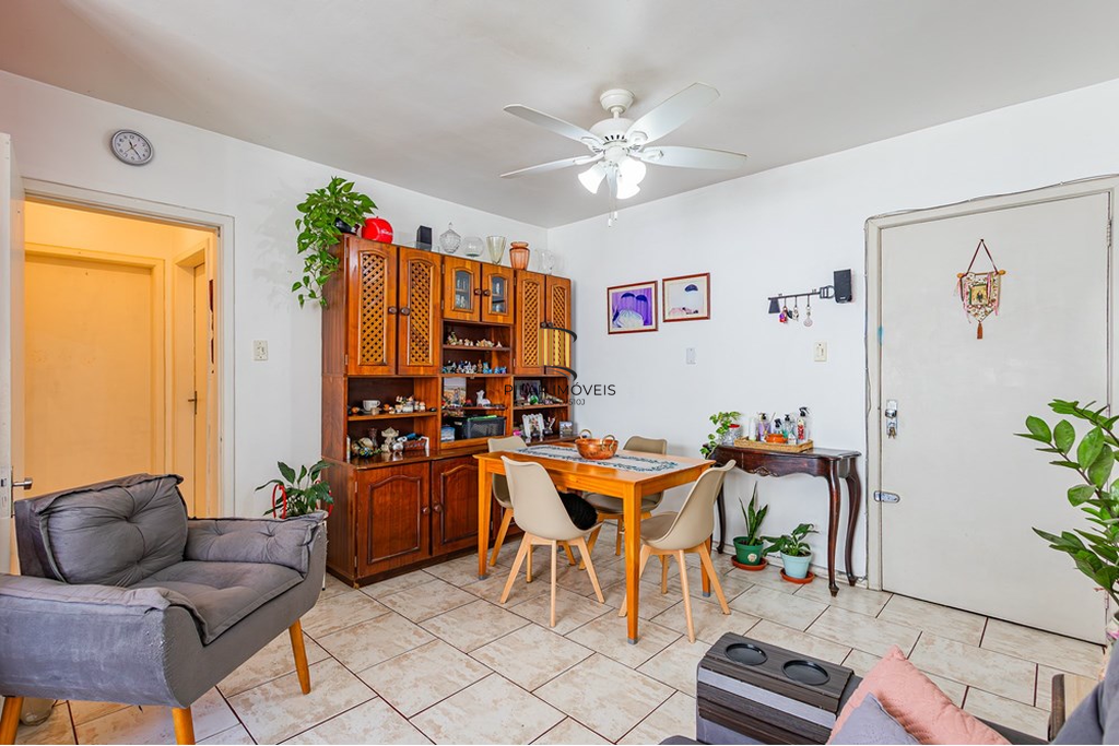 Apartamento 2 dormitórios no bairro Santana