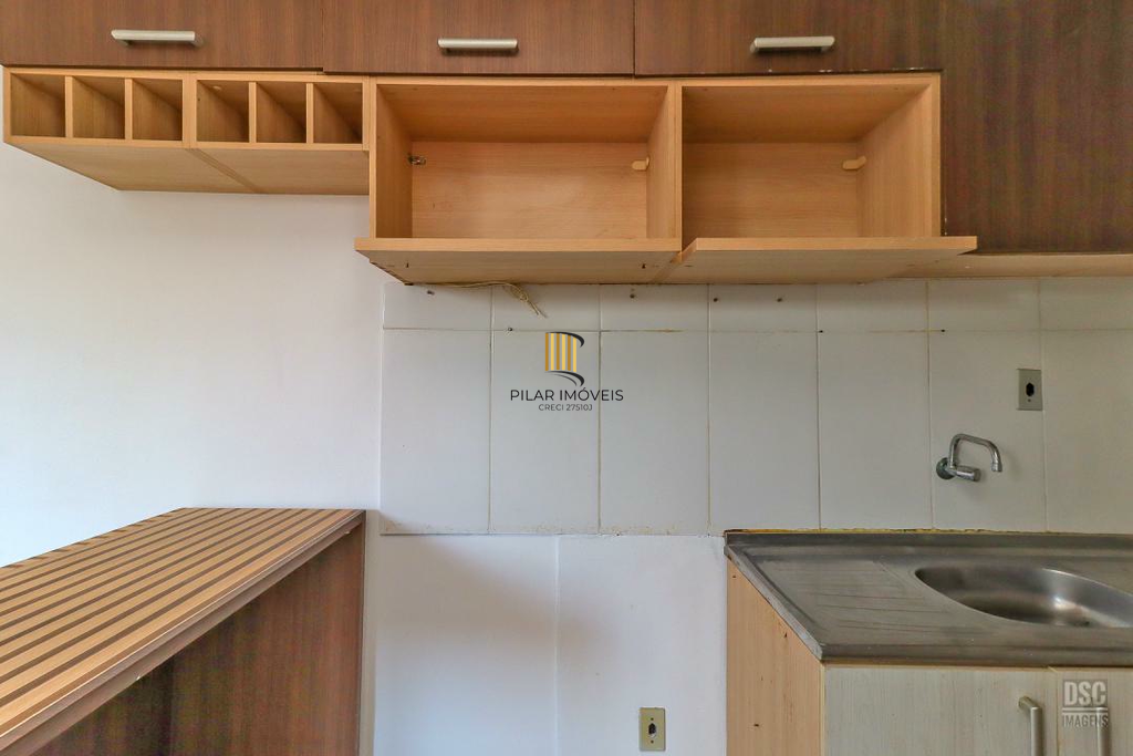 Apartamento 2 dormitórios no bairro Vila Nova