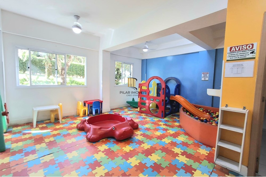 Apartamento 3 dormitórios no bairro Jardim Carvalho