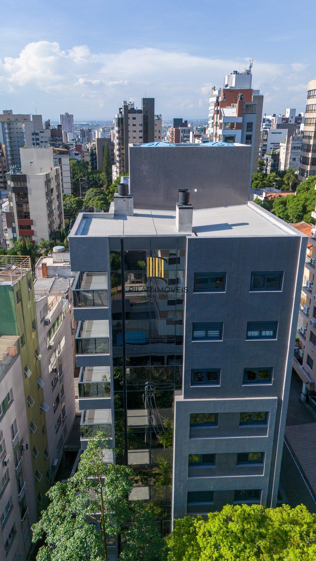 Apartamento 3 dormitórios no bairro Rio Branco