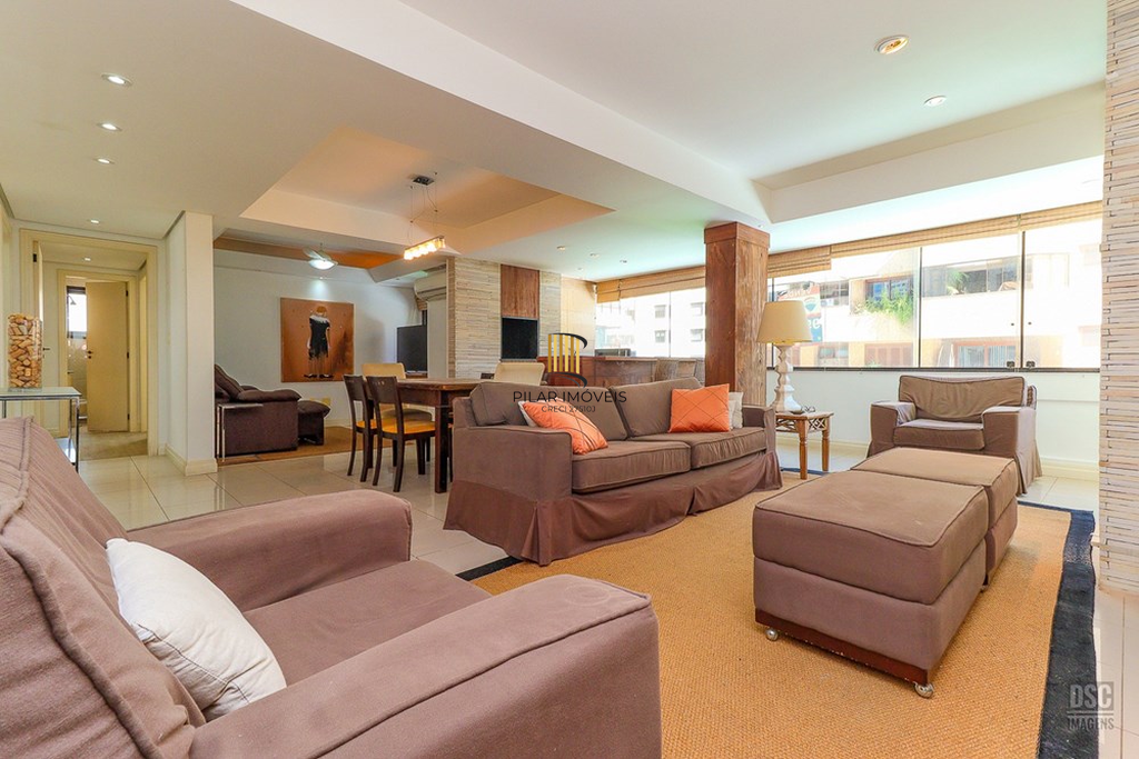 Apartamento 3 dormitórios no bairro Petrópolis