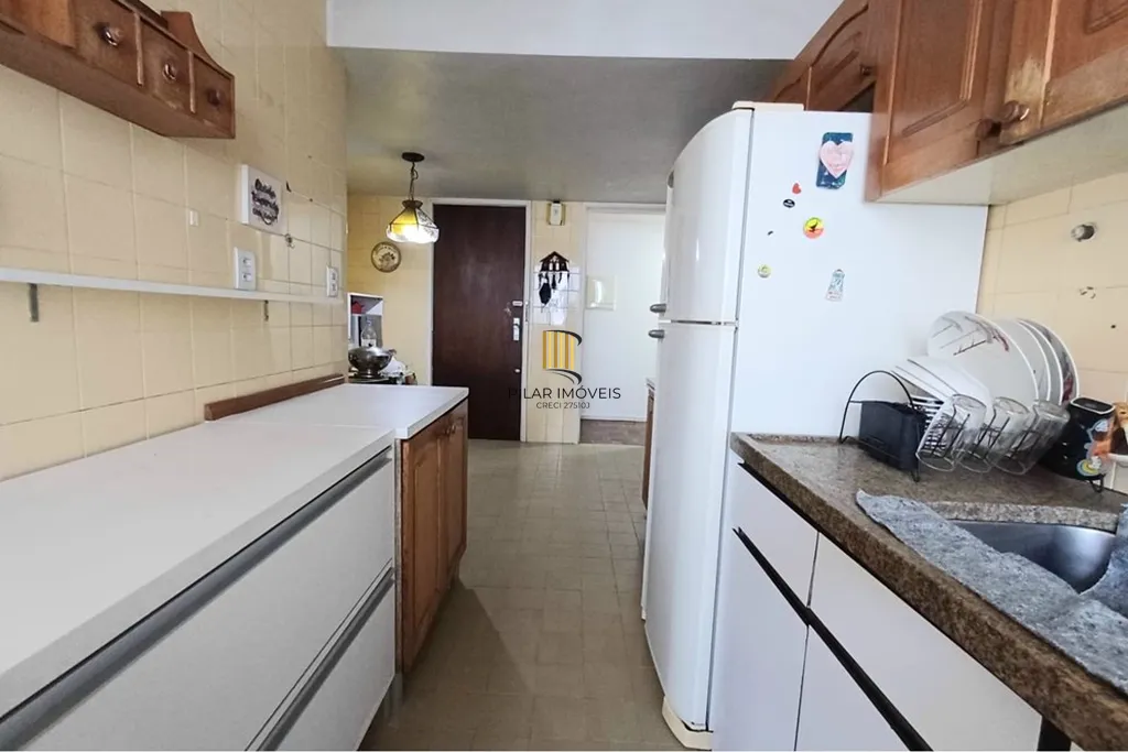 Apartamento 3 dormitórios no bairro Santa Cecília