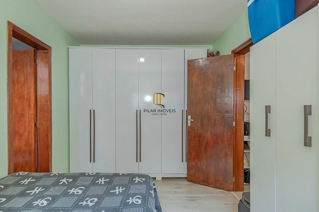 Apartamento 1 dormitório no bairro Santo Antônio