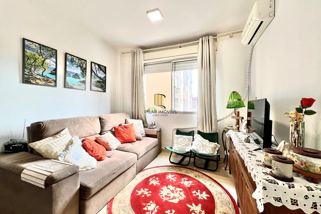 Apartamento 1 dormitório no bairro Centro