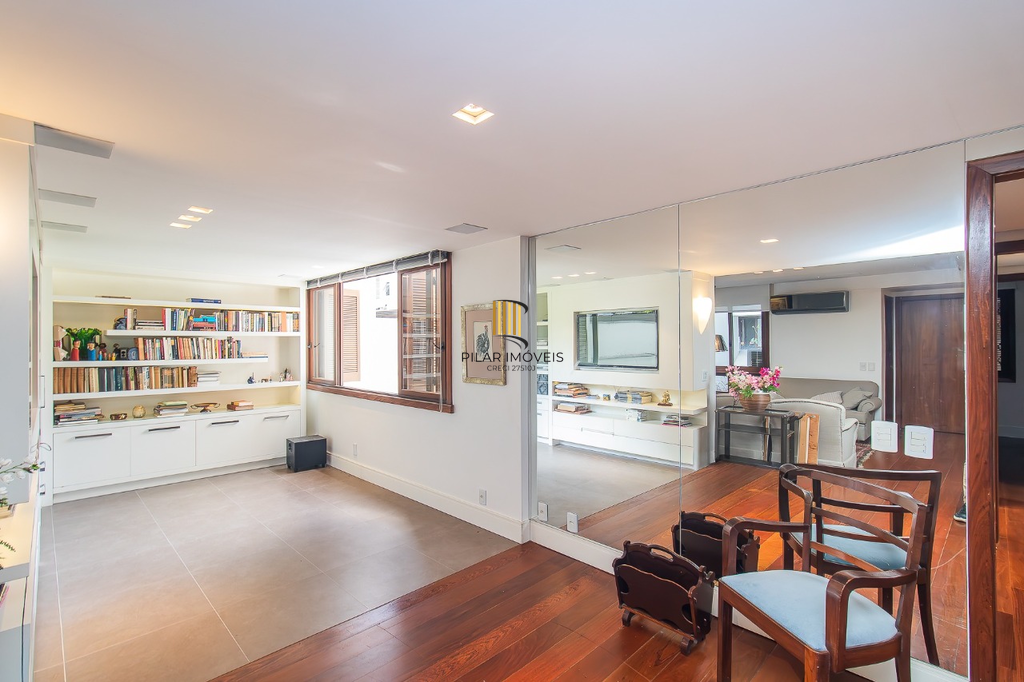 Apartamento Garden 3 dormitórios no bairro Petrópolis