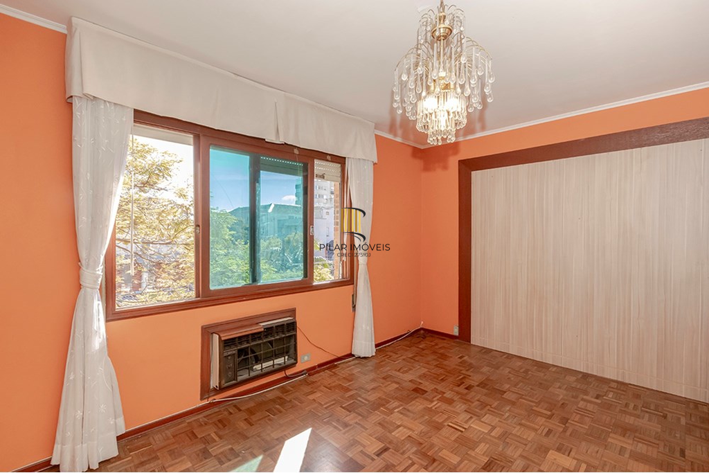 Apartamento 3 dormitórios no bairro Menino Deus - Pilar Imóveis