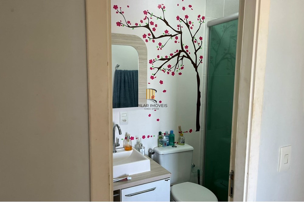 Apartamento 1 dormitório no bairro Partenon