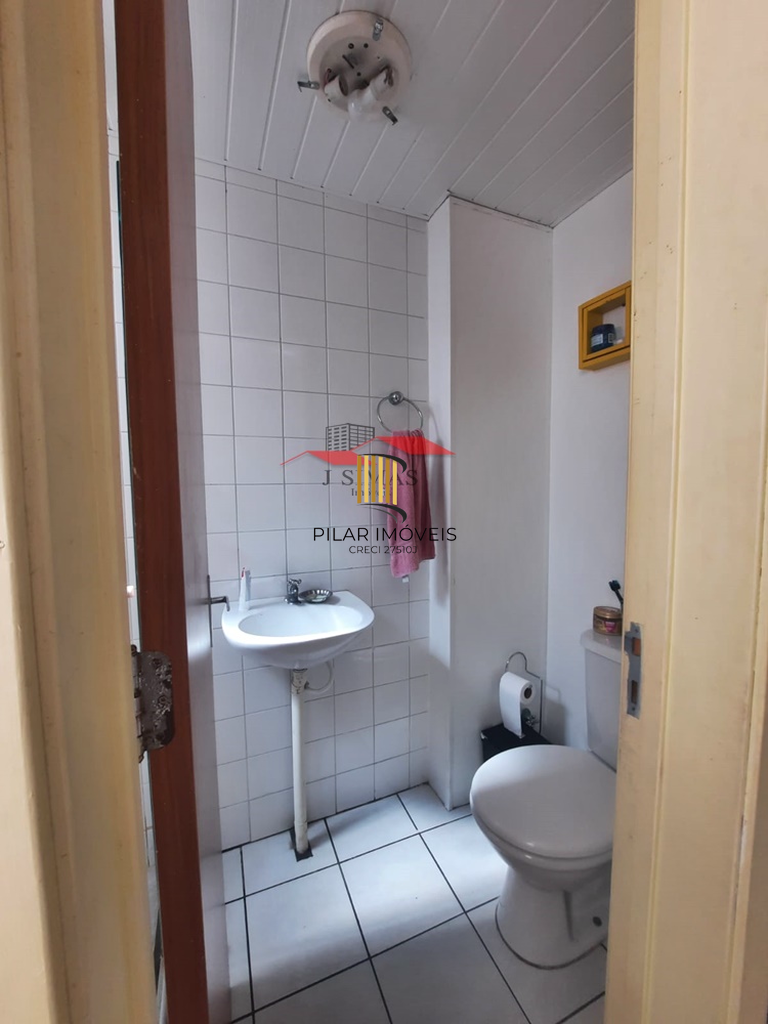 Apartamento 2 dormitórios no bairro Jardim Leopoldina