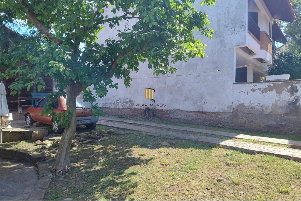 Terreno no bairro Jardim Itu