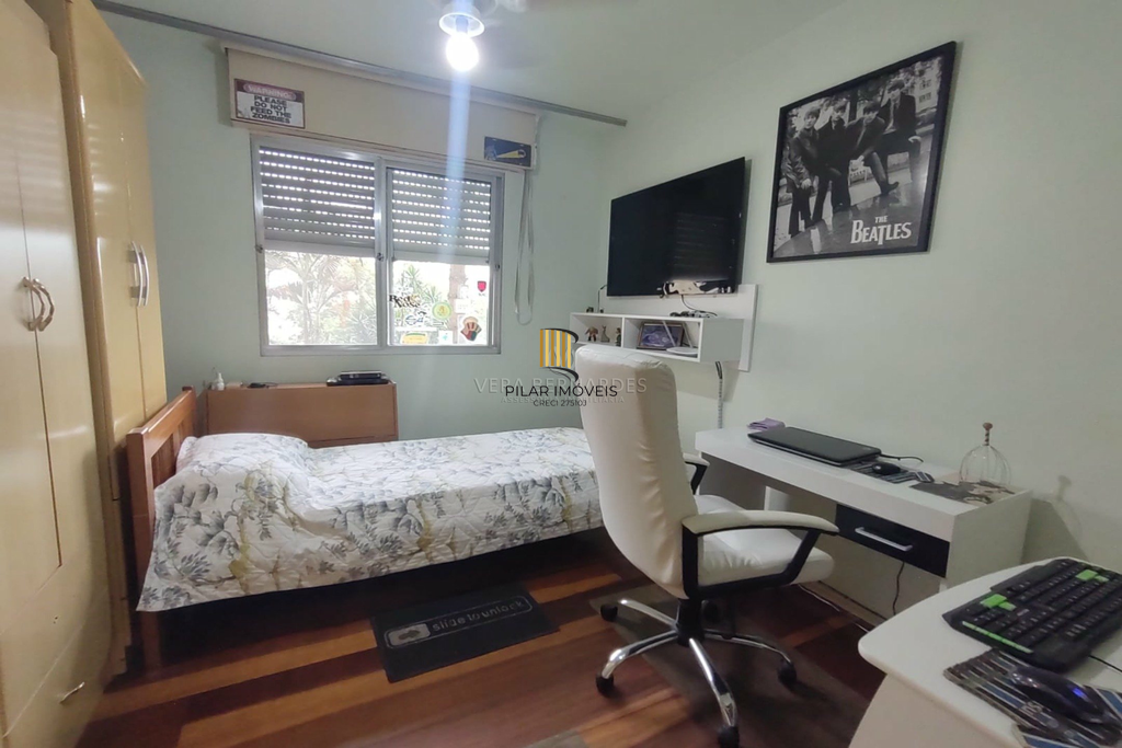 Apartamento 2 dormitórios no bairro Cristal