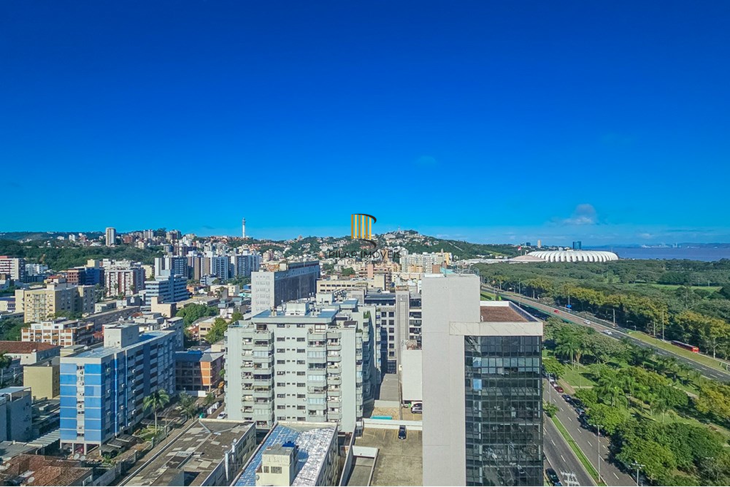 Apartamento 1 dormitório no bairro Praia de Belas