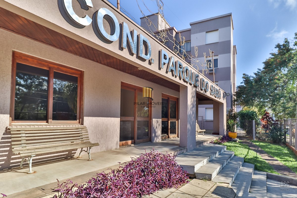 Apartamento 2 dormitórios no bairro Petrópolis - Pilar Imóveis