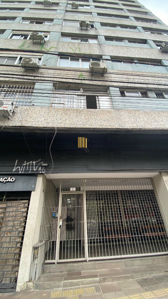 Apartamento 1 dormitório no bairro Centro Histórico